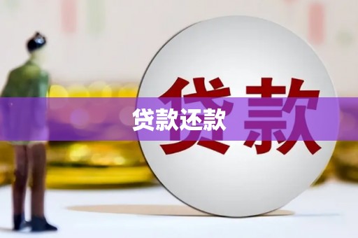 杭锦旗贷款还款