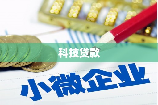 杭锦旗科技贷款