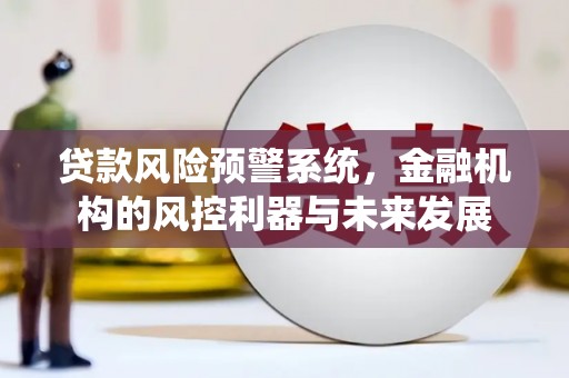 杭锦旗贷款风险预警系统，金融机构的风控利器与未来发展