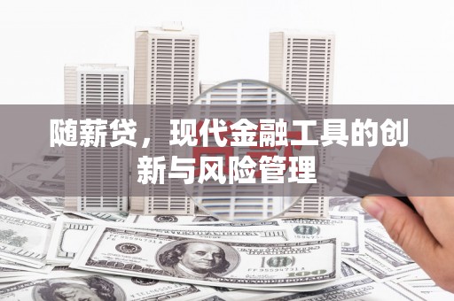杭锦旗随薪贷，现代金融工具的创新与风险管理