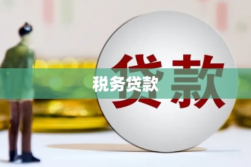 杭锦旗税务贷款