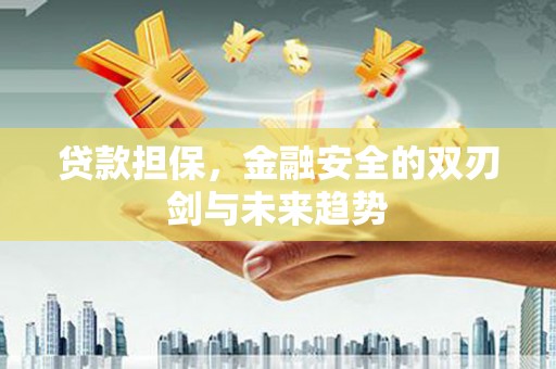 杭锦旗贷款担保，金融安全的双刃剑与未来趋势