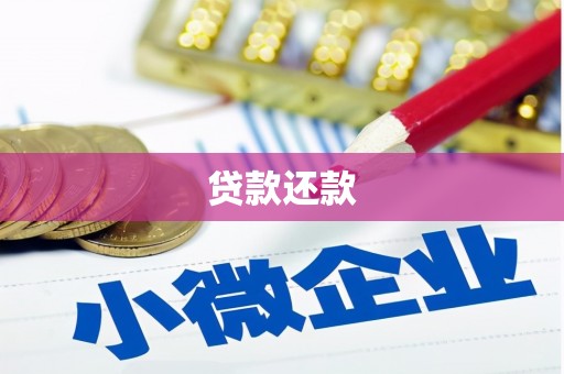 杭锦旗贷款还款