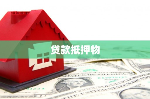 杭锦旗贷款抵押物