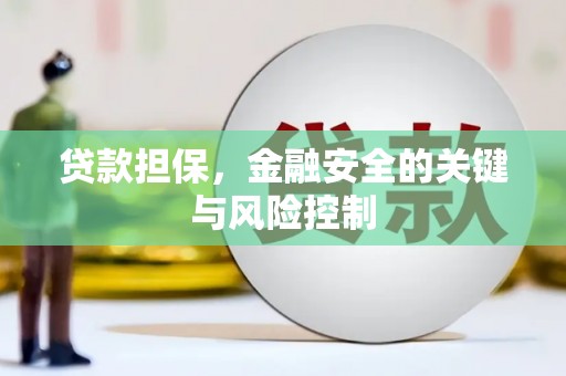 杭锦旗贷款担保，金融安全的关键与风险控制