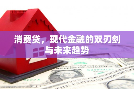 杭锦旗消费贷，现代金融的双刃剑与未来趋势