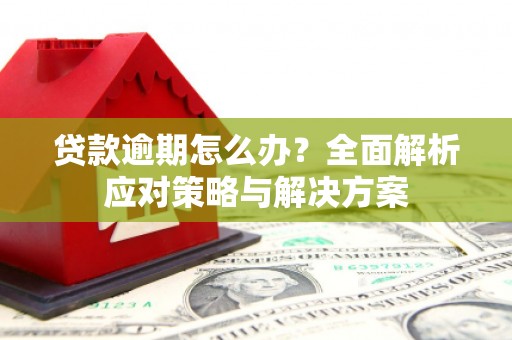 杭锦旗贷款逾期怎么办？全面解析应对策略与解决方案