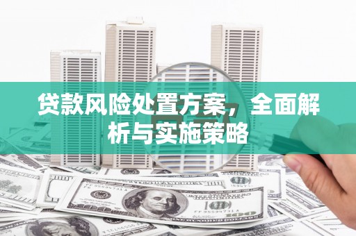 杭锦旗贷款风险处置方案，全面解析与实施策略