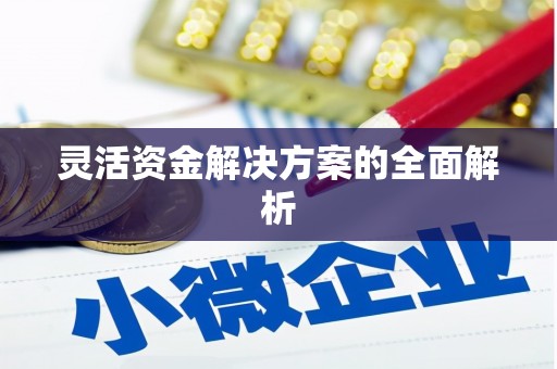 杭锦旗灵活资金解决方案的全面解析