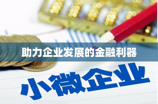 杭锦旗助力企业发展的金融利器